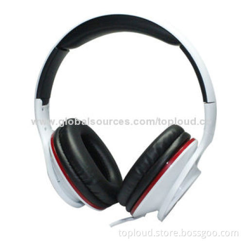 Headphones for iPhone and Computer, Bass Sound with Mini Microphone
